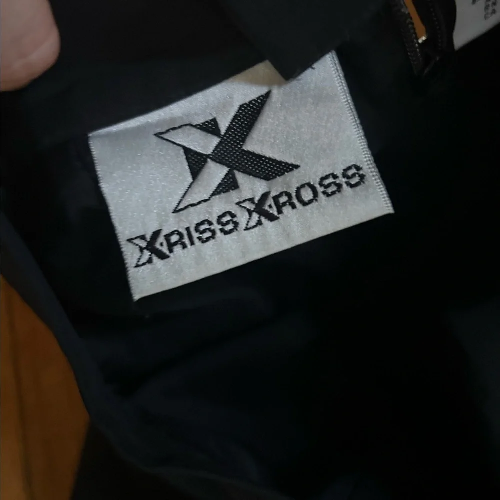 kriss kross skirt fully